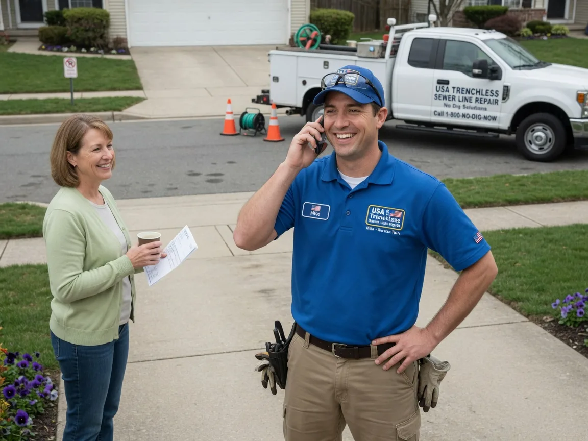 Sewer Line Repair Mikado, MI FAQs